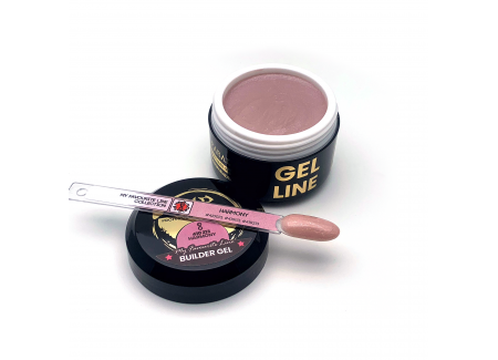 MY FAVOURITE LINE BUILDER GEL - HARMONY 5ml MY FAVOURITE LINE BUILDER GEL - HARMONY 5ml