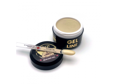 MY FAVOURITE LINE BUILDER GEL - TURBO GEL 5ml MY FAVOURITE LINE BUILDER GEL - TURBO GEL 5ml