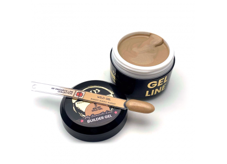 MY FAVOURITE LINE BUILDER GEL - WILD GEL 5ml MY FAVOURITE LINE BUILDER GEL - WILD GEL 5ml