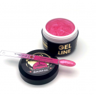 MY FAVOURITE LINE BUILDER GEL - WINGER HORSE 5ml MY FAVOURITE LINE BUILDER GEL - WINGER HORSE 5ml