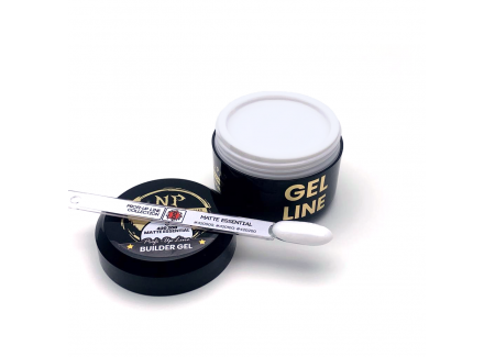 PROFI-UP LINE BUILDER GEL - MATTE ESSENTIAL 15ml PROFI-UP LINE BUILDER GEL - MATTE ESSENTIAL 15ml
