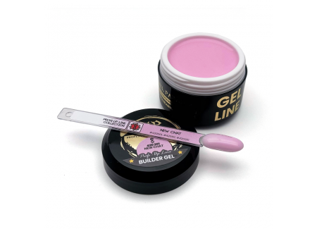 PROFI-UP LINE BUILDER GEL - NEW CHAT 15ml PROFI-UP LINE BUILDER GEL - NEW CHAT 15ml