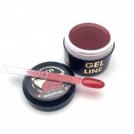 PROFI-UP LINE BUILDER GEL - CANICULA HOT 5ml PROFI-UP LINE BUILDER GEL - CANICULA HOT 5ml