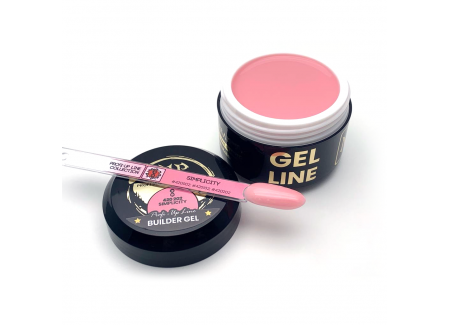 PROFI-UP LINE BUILDER GEL - SIMPLICITY 50ml PROFI-UP LINE BUILDER GEL - SIMPLICITY 50ml