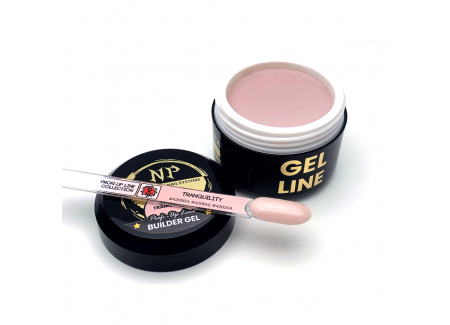 PROFI-UP LINE BUILDER GEL - TRANQUILITY 50ml PROFI-UP LINE BUILDER GEL - TRANQUILITY 50ml