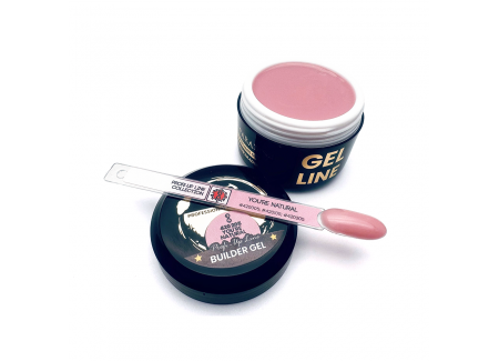 PROFI-UP LINE BUILDER GEL - YOU'RE NATURAL 5ml PROFI-UP LINE BUILDER GEL - YOU'RE NATURAL 5ml