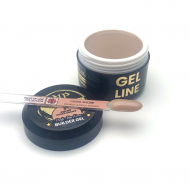 PROFI-UP LINE BUILDER GEL - CIGAR SMOKE 15ml PROFI-UP LINE BUILDER GEL - CIGAR SMOKE 15ml
