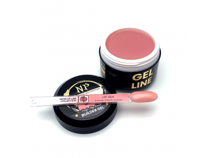 PROFI-UP LINE BUILDER GEL - LIP SILK 5ml PROFI-UP LINE BUILDER GEL - LIP SILK 5ml