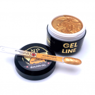 MY FAVOURITE LINE BUILDER GEL - GOLDEN FLEECE 50ml MY FAVOURITE LINE BUILDER GEL - GOLDEN FLEECE 50ml