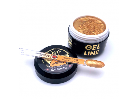 MY FAVOURITE LINE BUILDER GEL - GOLDEN FLEECE 15ml MY FAVOURITE LINE BUILDER GEL - GOLDEN FLEECE 15ml