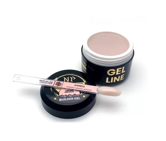 PROFI-UP LINE BUILDER GEL - EMPRESS 50ml PROFI-UP LINE BUILDER GEL - EMPRESS 50ml