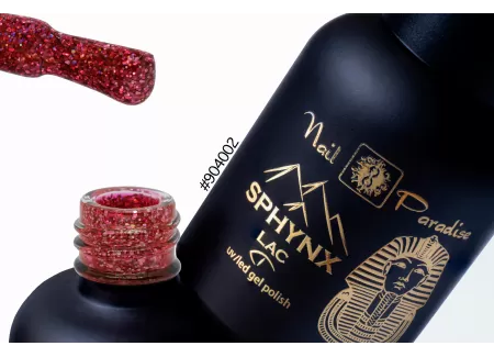 SPHYNX Lac Gel Polish - Wild Angel 10ml