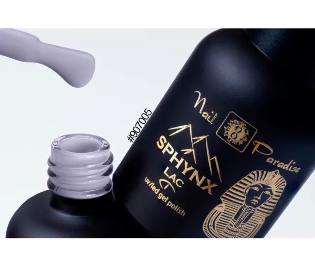 SPHYNX Lac Gel Polish - Simba Style 10ml SPHYNX Lac Gel Polish - Simba Style 10ml