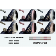SPHYNX Lac Cat Eye Gel Polish Collection - CRYSTAL CAT EYE 60ml SPHYNX Lac Cat Eye Gel Polish Collection - CRYSTAL CAT EYE 60ml