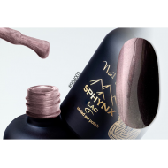 SPHYNX Lac Cat Eye Gel Polish - Bead Effect 10ml SPHYNX Lac Cat Eye Gel Polish - Bead Effect 10ml