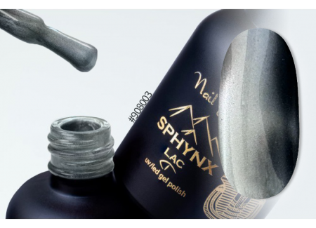 SPHYNX Lac Cat Eye Gel Polish - Crystalline Eye 10ml SPHYNX Lac Cat Eye Gel Polish - Crystalline Eye 10ml