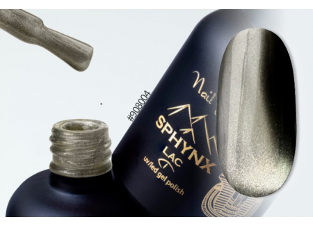 SPHYNX Lac Cat Eye Gel Polish - Moonlight Shadow 10ml SPHYNX Lac Cat Eye Gel Polish - Moonlight Shadow 10ml
