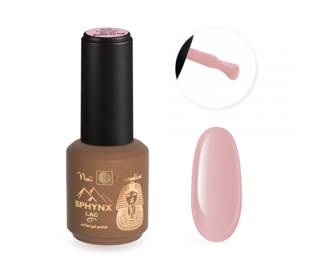 Build Up Gel In Bottle - Nude Cashmere 15ml