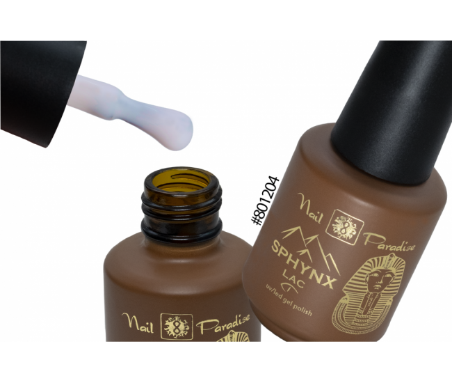 Build Up Gel In Bottle - Marshmallow 15ml