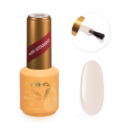 Fiber Gel with Vitamin E and Calcium - Clear Fiber 15ml Fiber Gel with Vitamin E and Calcium - Clear Fiber 15ml