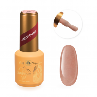 Fiber Gel with Vitamin E and Calcium - Dramatic Beige 15ml Fiber Gel with Vitamin E and Calcium - Dramatic Beige 15ml