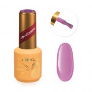Fiber Gel with Vitamin E and Calcium - Rich Blush 15ml Fiber Gel with Vitamin E and Calcium - Rich Blush 15ml
