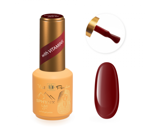 Fiber Gel with Vitamin E and Calcium - Beetroot Sauce 15ml