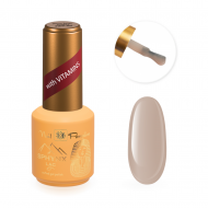 Fiber Gel with Vitamin E and Calcium - Warm Beige 15ml Fiber Gel with Vitamin E and Calcium - Warm Beige 15ml