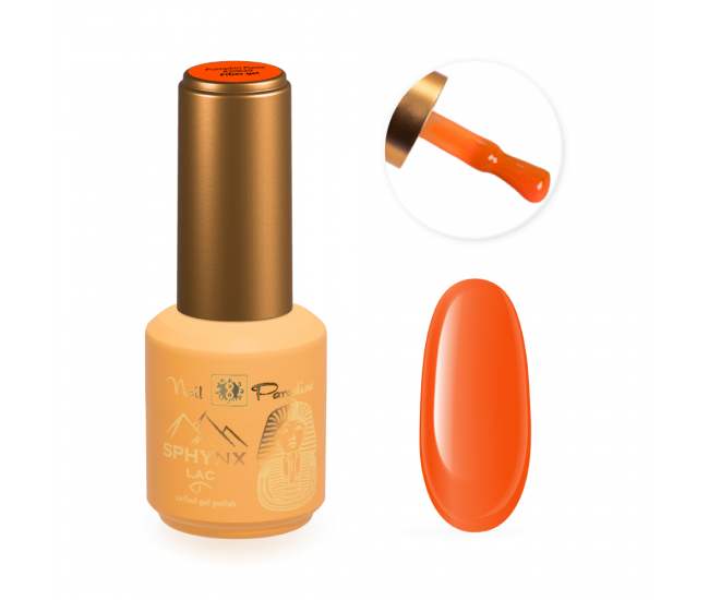 Fiber Gel with Vitamin E and Calcium - Pumpkin Puree 15ml