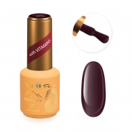 Fiber Gel with Vitamin E and Calcium - Baked Eggplant 15ml Fiber Gel with Vitamin E and Calcium - Baked Eggplant 15ml