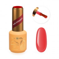 Fiber Gel with Vitamin E and Calcium - Cherry Juice 15ml Fiber Gel with Vitamin E and Calcium - Cherry Juice 15ml