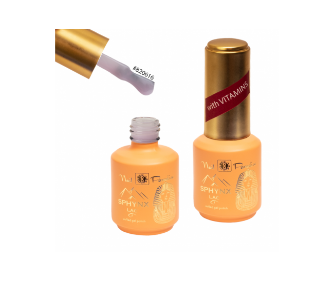 Fiber Gel with Vitamin E and Calcium - Lily Angel 15ml