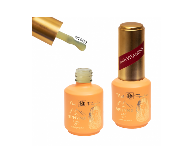 Fiber Gel with Vitamin E and Calcium - Wild Orchid 15ml