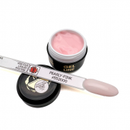 Viscous Liquid Polygel - Pearly-Pink 5ml Viscous Liquid Polygel - Pearly-Pink 5ml