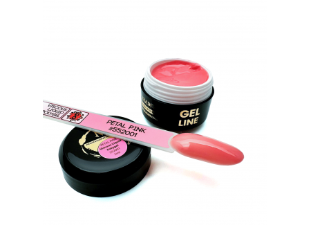 Viscous Liquid Polygel - Petal Pink 15ml Viscous Liquid Polygel - Petal Pink 15ml