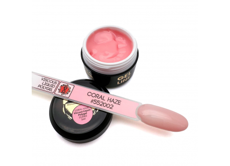 Viscous Liquid Polygel - Coral Haze 15ml Viscous Liquid Polygel - Coral Haze 15ml