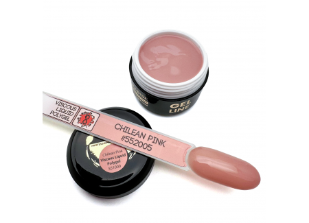 Viscous Liquid Polygel - Chilean Pink 15ml Viscous Liquid Polygel - Chilean Pink 15ml