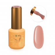 Rubber Base Coat Camouflage Line - Ballet Slipper 15ml Rubber Base Coat Camouflage Line - Ballet Slipper 15ml
