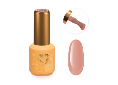 Rubber Base Coat Camouflage Line - Ballet Slipper 15ml Rubber Base Coat Camouflage Line - Ballet Slipper 15ml