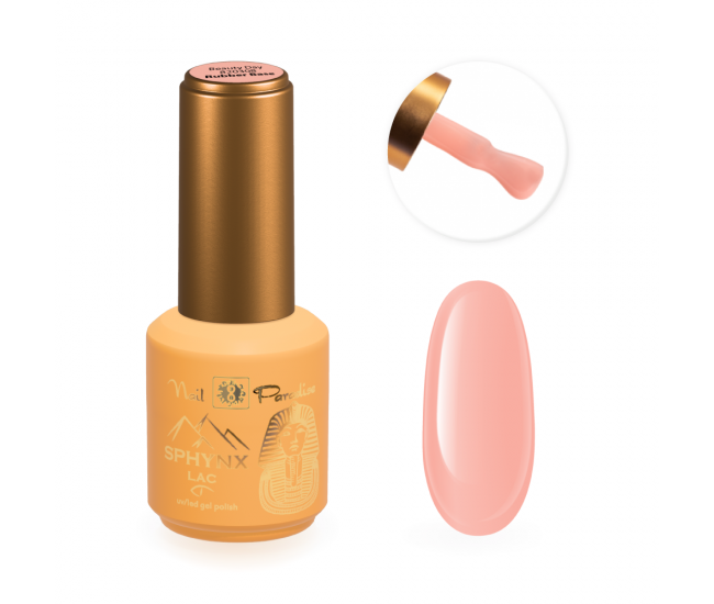 Rubber Base Coat Camouflage Line - Beauty Day 15ml