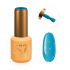 Rubber Base Coat Camouflage Line - Blue Sequin 15ml