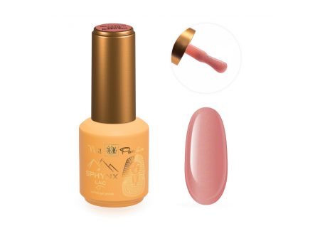 Rubber Base Coat Camouflage Line - Natural Beauty 15ml Rubber Base Coat Camouflage Line - Natural Beauty 15ml