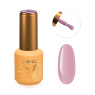 Rubber Base Coat Camouflage Line - Shell Pink 15ml Rubber Base Coat Camouflage Line - Shell Pink 15ml