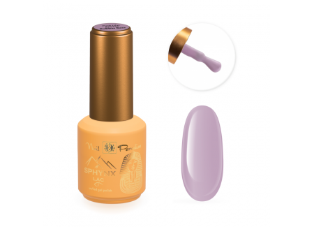 Rubber Base Coat Camouflage Line - Posh Lilac 15ml Rubber Base Coat Camouflage Line - Posh Lilac 15ml