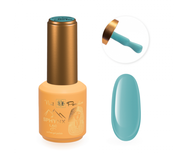 Rubber Base Coat Camouflage Line - Trendy Blossom 15ml