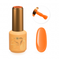Rubber Base Coat Camouflage Line - Neon Blaze Orange 15ml