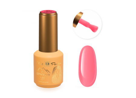 Rubber Base Coat Camouflage Line - Neon Acidic Pink 15ml Rubber Base Coat Camouflage Line - Neon Acidic Pink 15ml