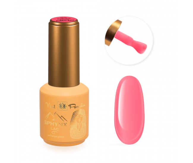 Rubber Base Coat Camouflage Line - Neon Acidic Pink 15ml