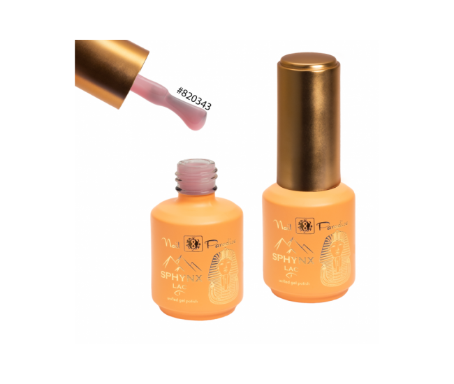 Rubber Base Coat Camouflage Line - Intimate Pink 15ml