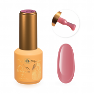 Camouflage Top Coat - Pink Champagne no wipe 15ml Camouflage Top Coat - Pink Champagne no wipe 15ml
